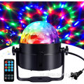 RGB Party Strobe Light